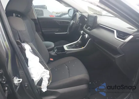 2022 Toyota Rav4 Le из США, поврежденный, VIN 2T3H1RFV6NW229759